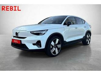 recharge twin ultimate/360/acc/h&k/pano/rattvarme/krok