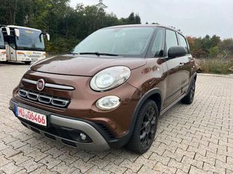 fiat 500l city cross 1,3 jtd automatik *euro 6*
