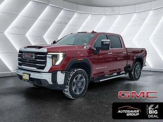 new 2026 gmc sierra 2500 slt