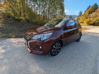 mitsubishi space star 1.2 mivec as&g intro edition+ cvt...