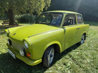 trabant 601 limousine bj. 1988