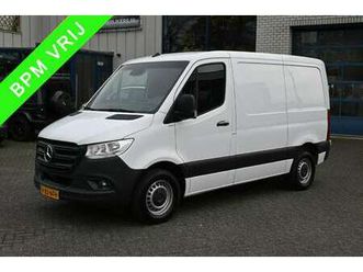 315 cdi l1h1 rwd mbux met parkeerpakket en camera,