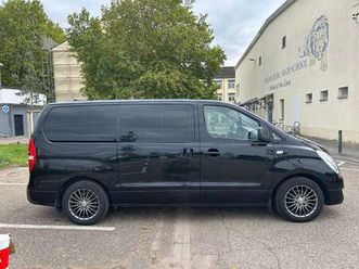 h-1 2.5 crdi travel trend