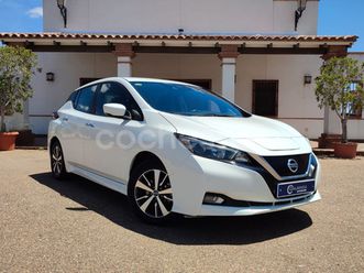 nissan leaf 40kwh acenta