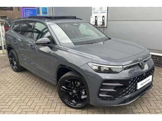 volkswagen tayron 1.5 tsi ehybrid 272 r-line 5dr dsg6 suv 2025, 5000 miles, £46989 - 32919049 - exchangeandmart.co.uk