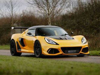 2018 lotus exige s 3.5 exige cup 430 type 25