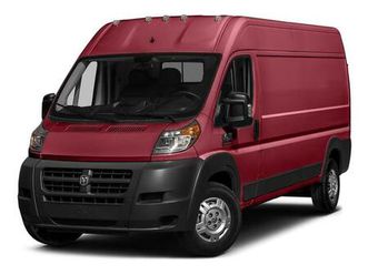 2016 ram promaster 2500 high roof