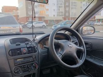 продажа nissan ad, 2006 год в иркутске