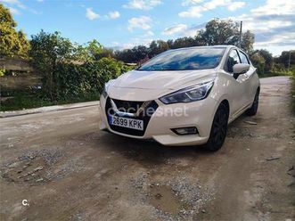 nissan micra igt 90 cv ss acenta