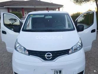 nissan nv200 1.5dci comfort 5