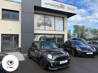 (r56) jcw 1.6 i turbo 211 cv bvm6