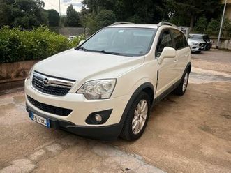 opel antara 2.2 cdti 163cv 4x2 automatica