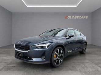 polestar 2 long range dual 78 kwh 408 ps ab mfk & service