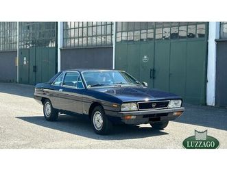 lancia gamma 2000 coupè - 1978 a vendre