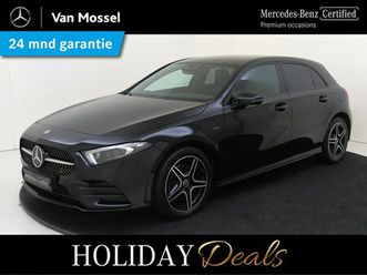 mercedes-benz a-klasse - 250 e business solution amg limited