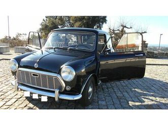 mini morris mini mk2 super de luxe saloon 1969