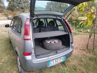 meriva i 2003 1.7 cdti 16v enjoy 101cv