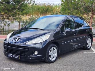 peugeot 207 1.4 hdi sport
