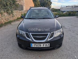 saab 9-3 sport hatch vector 2.0t