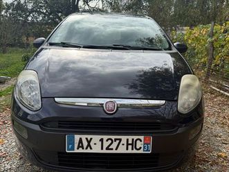 fiat punto