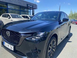 mazda cx-60 3.3l e-skyactiv d 254ps 2025 cx-60 d 3.3l