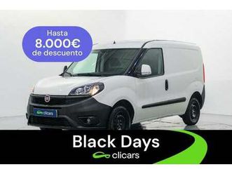 fiat dobló cargo 1.3mjt sx 70kw