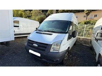 ft 350el van jumbo 115