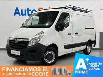 opel movano fg. 2.3cdti l1h1 3500 110