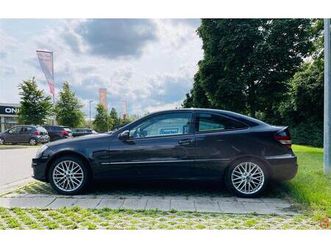 mercedes clc 180 kompressor - top