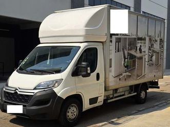 jumper chasis cb. 2.0bluehdi 35 l4 heavy 160