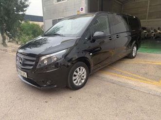 vito tourer 114 cdi td select larga 7g-tronic