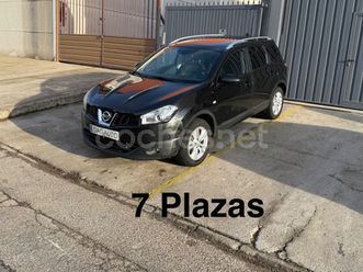 nissan qashqai+2 1.5 dci tekna sport 4x2 17