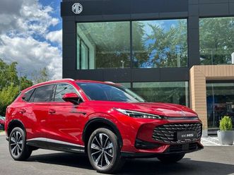 mg hs exclusive, 7-a/t, led, acc, 360° kamera