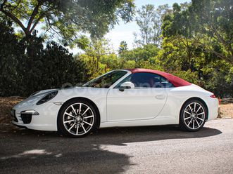 porsche 911 3.4 carrera cabrio