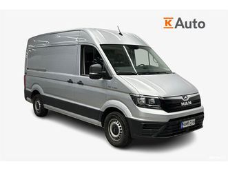 3,5t tge 3,140 2,0 tdi 103 kw, 3640 | tähänkin autoon saatavilla lisäturva!
