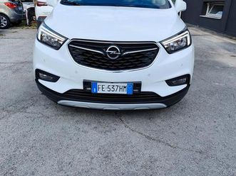 opel mokka x 1.4 turbo gpl tech 140cv 4x2 innovati