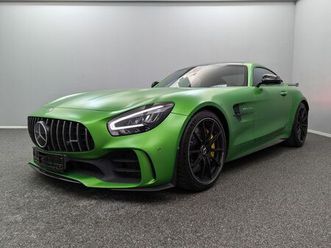 mercedes-benz amg gt r *green hell*1.hd*u-frei*burm he*top