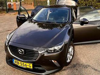 cx-3 2.0 sag 120 skl