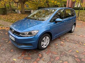 touran 1.0 tsi °garantie 12 mois°gps°pdc