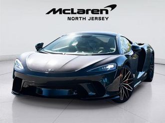 used 2022 mclaren gt coupe