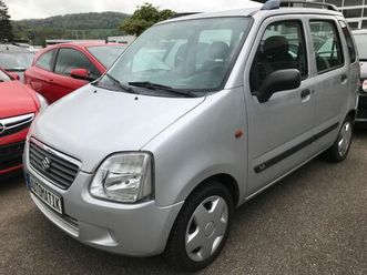 suzuki wagon r+ 1,3 comfort automatik