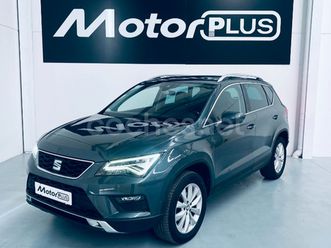 seat ateca 1.6 tdi dsg ss style edit. nav eco