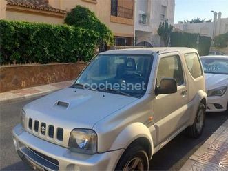 suzuki jimny 1.5 ddis techo metalico