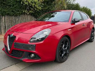 giulietta 1.6 jtdm sport collezione eco tct