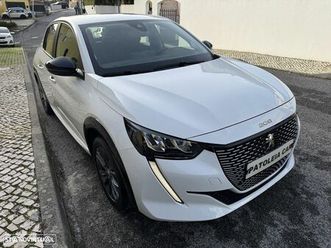 peugeot e-208 50 kwh allure