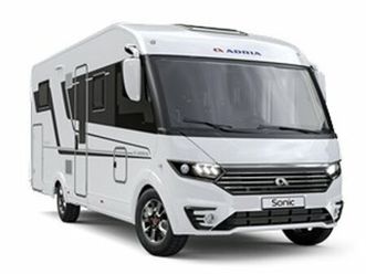 adria sonic 700 sl beställ din husbil idag !