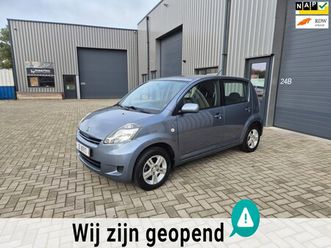 daihatsu sirion 2 - 1.3-16v sport top occasion actie meeneemprijs € 2350