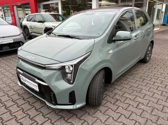 kia picanto vision navi, kamera, sitzheizung
