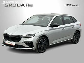 škoda scala 1.5 tsi monte carlo