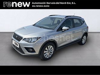 seat arona 1.0 tsi style ecomotive